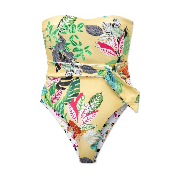 WET Swimwear Alexis One-Piece Reversible Swimsuit - Picture 10 of 12